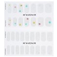 thumbnail image 2 of Adhesivo para uñas Mavenir White, gel líquido, 2 of 5