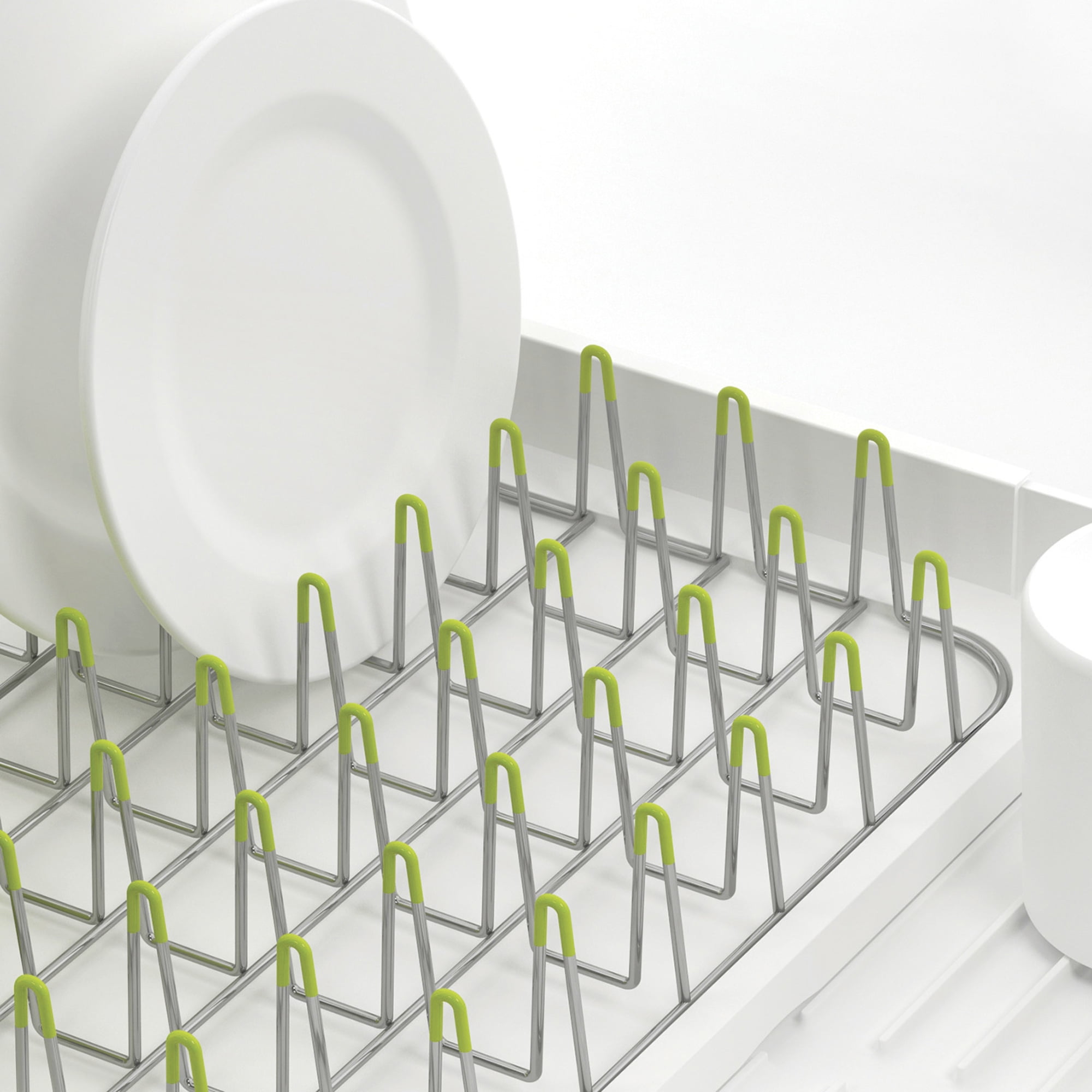 Joseph Joseph Extend Expandable Dish Rack White Green Walmart Com Walmart Com joseph joseph extend expandable dish rack white green walmart com walmart com
