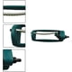 thumbnail image 3 of Apuakthei - Aspersor de césped de 15 agujeros, aspersor oscilante para jardín, sistema de riego de jardinería ajustable, aspersor de agua para jardín, césped, parque, patio, 1 unidad, verde, 3 of 5