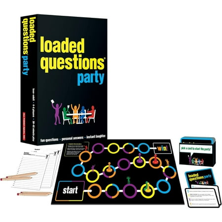 All Things Equal - Loaded Questions Party