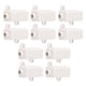 thumbnail image 4 of Conector divisor de cable, 10 piezas Divisor de cable ABS Divisor de cable eléctrico Tipo T Bloque de terminales Ultra sensible, 4 of 14