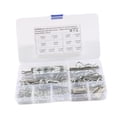 thumbnail image 3 of 210 piezas Pin de cabello Cotter Pon Kit de surtido R Clips Pins Pins Clips para sujetar camiones de garaje para automóviles automotrices, 3 of 6