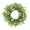 Green, variant on Bdday Front Door Wreath Spring Wreath Wildflower Simulation Spring and Summer Wreath Home and Courtyard Decoration Fall Decorations for Home