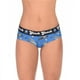 thumbnail image 1 of Ginch Gonch W709212-XL Patrulla de Mujeres Gogo&44; Azul - Extra Grande, 1 of 2