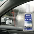 thumbnail image 2 of Botella trapezoidal Automóvil Parabrisas Aerosol antivaho Espejo retrovisor a prueba de lluvia a prueba de agua, 2 of 6