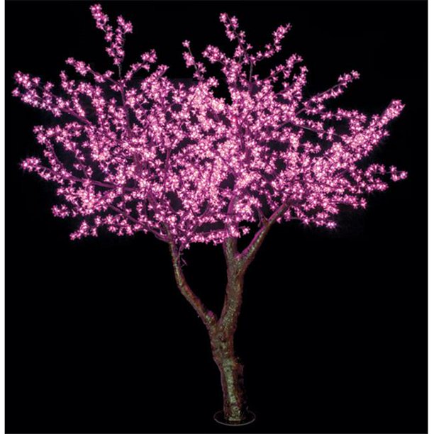 8 ft. Cherry Blossom Tree, Pink