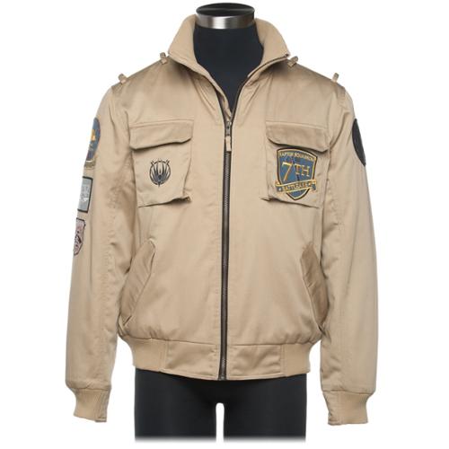 raptors bomber jacket