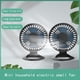 thumbnail image 4 of Ventilador de escritorio USB, pequeño pero potente, portátil y silencioso, mini ventilador ajustable para una mejor refrigeración, ideal para casa, oficina, coche, interior y exterior., 4 of 7