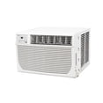 thumbnail image 2 of Bevoi BEV12WiNMIDHF 12,000 BTU Window Air Conditioner with Supplemental Heat 230V 20A in White, 2 of 5