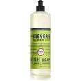 thumbnail image 3 of Mrs. Meyer's Dish Soap Variety, 1 Dish Soap, 1 Dish Soap Refill, Lemon Verbena, 1 CT Variety Pack, 3 of 5