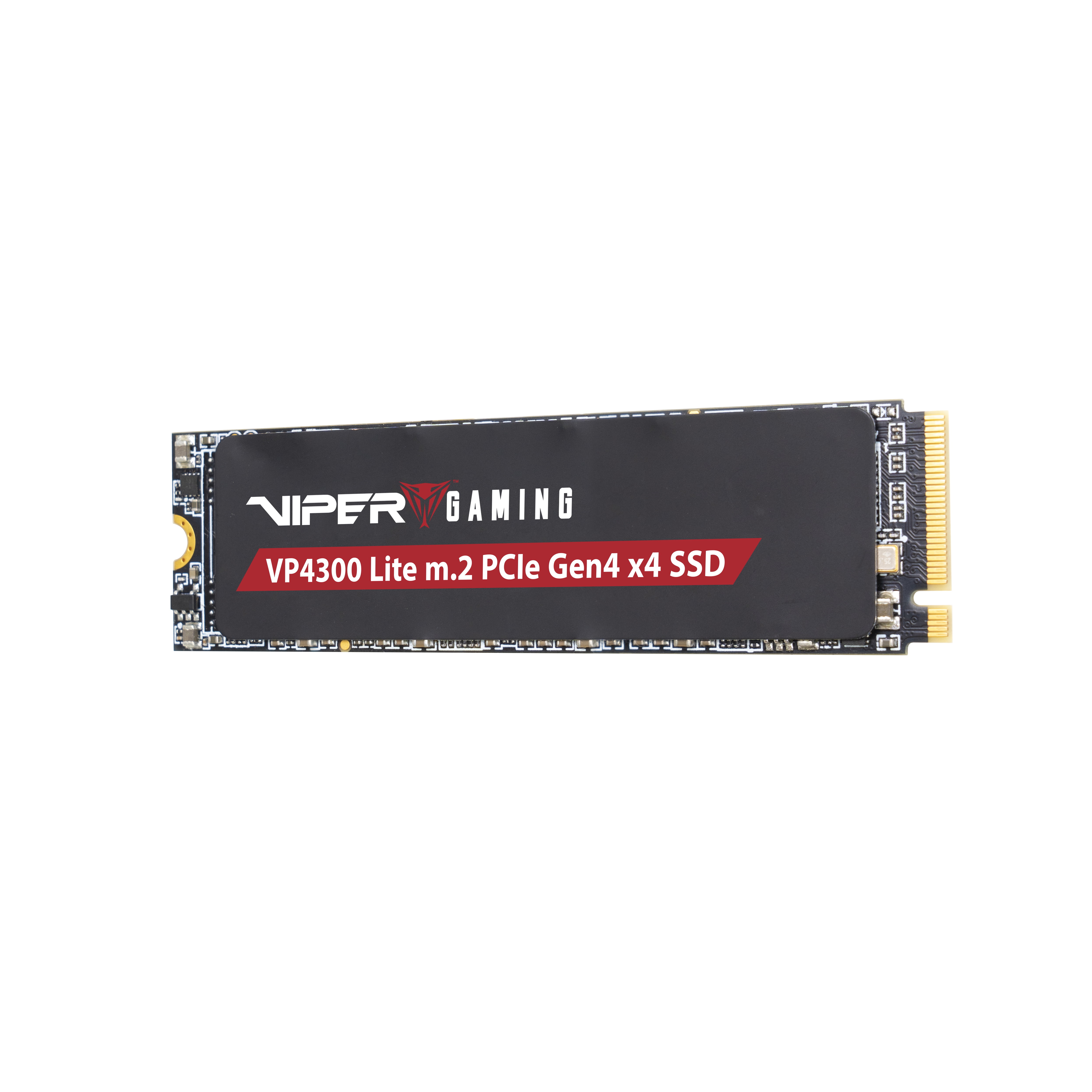 Patriot Memory Viper VP4300 Lite 1TB M.2 PCIe Gen4 x4 SSD