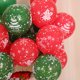 thumbnail image 3 of Globos navideños Globos de látex para decoraciones de fiestas de cumpleaños y baby showers, 3 of 5
