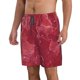 thumbnail image 2 of Fotbe Abstract Red Marble Trajes de Baño Estampados para Hombre, Shorts de Verano de Secado Rápido, Ropa de Playa, Bañadores-Medium, 2 of 6
