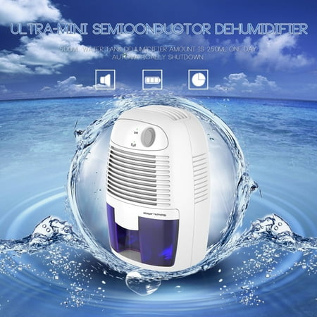 

Frm Household Small Dehumidifier Air Dryer 500 Ml Mini Semiconductor Dehumidifier Air Dehumidifier Household Dehumidifier.