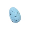 thumbnail image 3 of 10-Pack Blue Foam Easter Eggs, 2x3cm DIY Craft Eggs for Kids Painting, Classroom Projects and Spring Decorations, 3 of 4