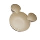 thumbnail image 1 of Naiovety Cuenco de animales para chico, soporte grande para alimentación de arroz para niños, dispensador de comida suave, vajilla de plástico con Mostrada Beige Naiovety HA025599-02, 1 of 6