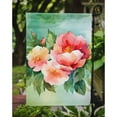 thumbnail image 3 of Georgia Cherokee Rose in Watercolor Garden Flag 11.25 in x 15.5 in, 3 of 5