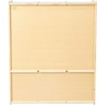 thumbnail image 2 of RRI Goods Toddler Storage 3-Compartment Birch Plywood Storage Locker, 2 of 8