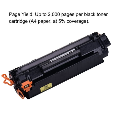 Aibecy Black Compatible Toner Cartridge Replacement For 35a Cb435a 36a Cb436a 85a Ce285a With Chip Compatible With Hp Laserjet P1002 1003 1004 1005 1006 1009 1505 M1522 M1130 M1132 Printer Walmart Canada Aibecy Black Compatible Toner Cartridge Replacement For 35a Cb435a 36a Cb436a 85a Ce285a With Chip Compatible With Hp Laserjet P1002 1003 1004 1005 1006 1009 1505 M1522 M1130 M1132 Printer Walmart Canada