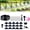 49.2Ft Set (49.2Ft hose + 15 Nozzles), variant on 360° Bendable Drip Irrigation Kit Automatic Irrigation System for Garden, Automatic Watering System with Adjustable Nozzles for Raised Beds & Gardens