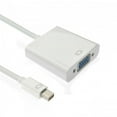 thumbnail image 7 of CY Active Mini Displayport DP to VGA RGB Female Adapter Cable for Macbook Minitor Projector, 7 of 7