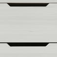 thumbnail image 4 of Castle Place Modern 5-Drawers Wooden Dresser, Light Grey, 4 of 8