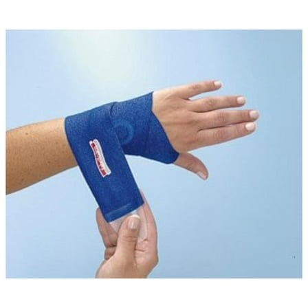 CarpalGard, size:Small Right Blue, Latex-free