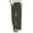 Army Green, variant on Palazzo Pants for Women 2026 Spring Elastic Waist Wide Straight Leg Loose Flowy Casual Work Pants Slacks with Pockets