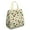 Beige Dinosaurs Volcanoes, variant on Beige Origami Dinosaurs Geometric Pattern Insulated Lunch Bag for Women & Adults,Large Portable Soft Cooler Lunch Bag,Thermal Food Storage Tote with Pearl Cotton,8.66L,8.75x5.75x9.5 Inch
