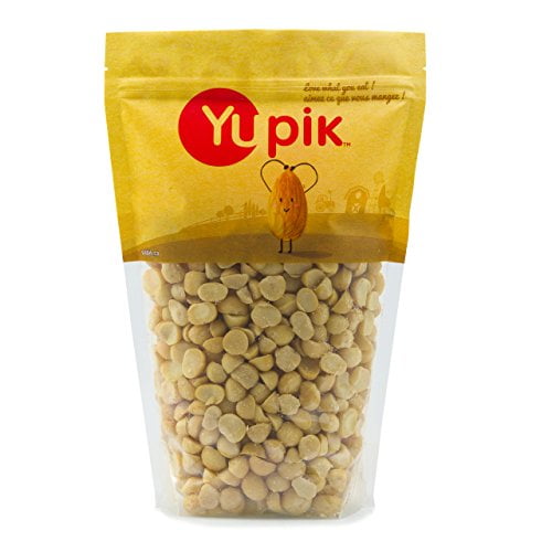 Yupik Macadamia Nuts (Pieces), 1Kg