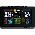thumbnail image 2 of La Crosse Technology 308-1414B Wireless Color Forecast Station, 2 of 2