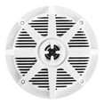 thumbnail image 3 of BOSS Audio 4 Pack MR62W 6.5" 2 Way 200W Marine Full Range Boat Speakers, 2 Pair, 3 of 6