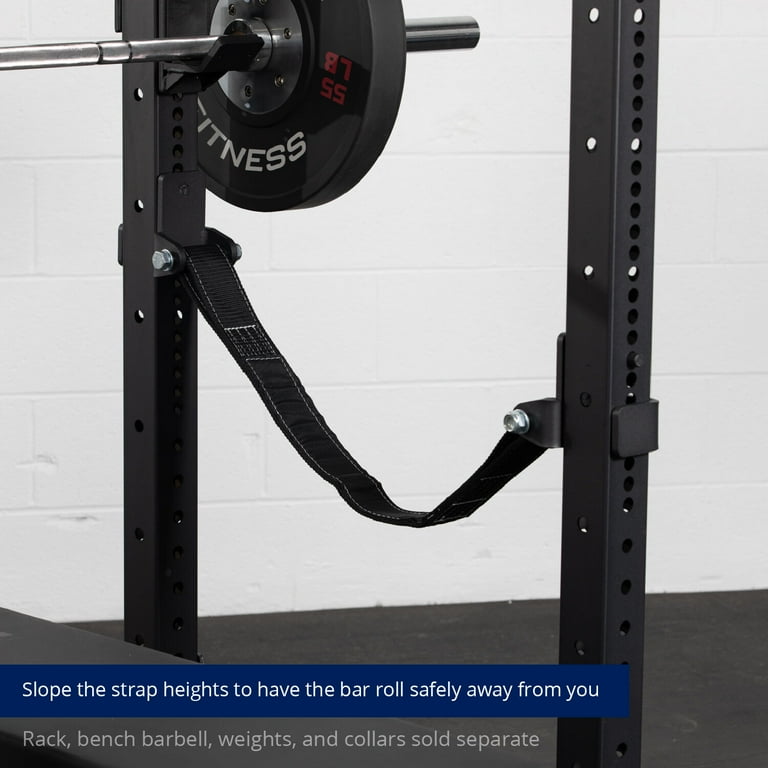 Titan fitness safety straps hotsell