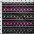 thumbnail image 3 of Tissu Imprimé Chevron Ikat 1 Yard 56 Inch Wide, 3 of 4
