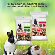 Kaytee Treat Stick with Superfoods, Flax & Strawberry, for Small Animals, 5.5 Ounces