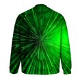 thumbnail image 3 of Lilgiuy Men Casual Round Neck Long Sleeve Pullover 3D Printed Sweatshirts Blouse for Party Birthday Club, 3 of 4