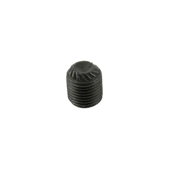 Black 3/8-in Set Screws - 8.6 BSPT - 10 Pack