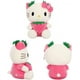 thumbnail image 4 of Peluche de Hello Kitty de Sanrio Kawaii, muñeco de peluche con forma de gato de fresa KT, regalo de cumpleaños para niños, decoración del hogar, muñeco de animal, 4 of 5