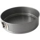 thumbnail image 2 of Round Leakproof Baking Cake Pan with Removable Bottom (9 Inches), 2 of 3
