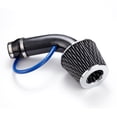 thumbnail image 2 of 3" Inches Performance Cold Air Intake Kit with Filter & Intake Tube Pipe for Universal Car, Truck, 2 of 7