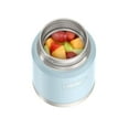thumbnail image 2 of Thermos Stainless Steel Insulated Food Jar with Spoon, 16oz, Glacier, 2 of 9