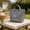 Black, variant on Women’s Waterproof PVC Tote Bag for Women, Large Stripe Plastic Top Handle Oversize Hobo Bag for Travel Work Shopper,17.32 x 9.84 x 4.92 in