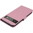 thumbnail image 6 of for Google Pixel 7 Pro Case with Credit Card Holder, Glitter Bling Diamond PU Leather Wallet Phone Case Flip Folio Book Cover for Google Pixel 7 Pro Owl Rose Gold, 6 of 16