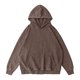 thumbnail image 1 of WILLBEST Sudadera Deportiva para Mujer, Estilo Casual, Holgada, con Capucha, Tallas Grandes, Hombros Descubiertos, Estilo Vintage X-Grande, 1 of 4