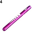 thumbnail image 2 of HEVIRGO Medical LED Pen Light Flashlight Yellow Light, 2 of 8
