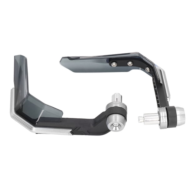 Guardabos Para La Motocicleta Para Manillares De 22 Mm De 7/8 " - Protectores De aleación De Aluminio Universal Para Bicicleta De Tierra, ATV, MX Motocross