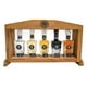 thumbnail image 1 of Tequila Set De Mi Familia Estuche Madera Mi Familia Flores Tequila, Blanco, Reposado, 1 of 1