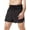 Noir, variante sur Shorts de Sport pour Hommes avec Doublure Poche Zippée Séchage Rapide Course Cyclisme Entraînement Physique