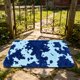 thumbnail image 4 of Alfombra de Baño con Estampado de Vaca – Alfombra Suave, Absorbente, Antideslizante y Peluda, Lavable a Máquina, Ideal para La Entrada Del Cuarto de Lavado y La Decoración Del Piso Interior., 4 of 7
