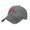 Gray, variant on Usa Weightlifting Hat Adjustable Baseball Cap Cotton Cowboy Hat, Fashionable For Man Woman